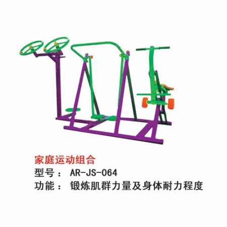 家庭運(yùn)動(dòng)組合